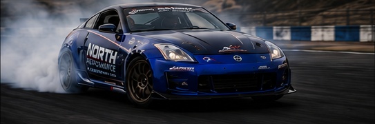 North Drift school car